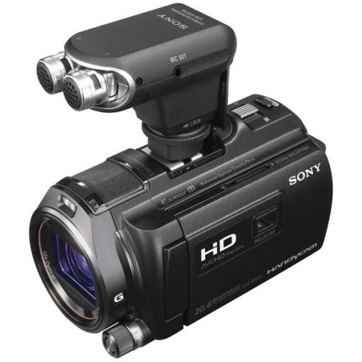 MICRO STEREO SONY ECM-XYST1M