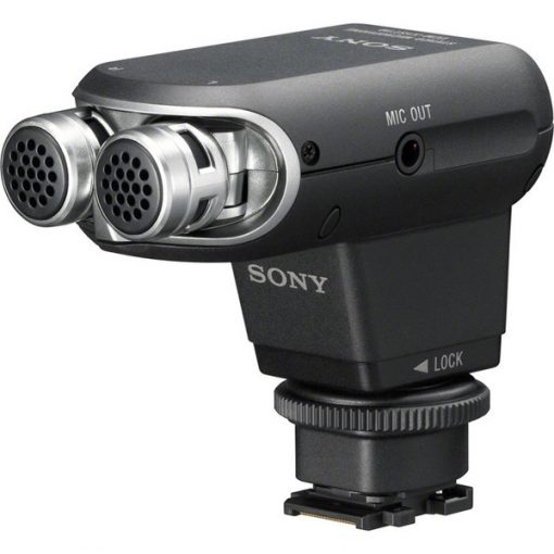 MICRO STEREO SONY ECM-XYST1M