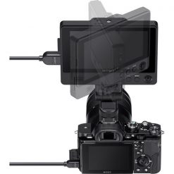 MONITEUR LCD A CLIP SONY CLM FHD5