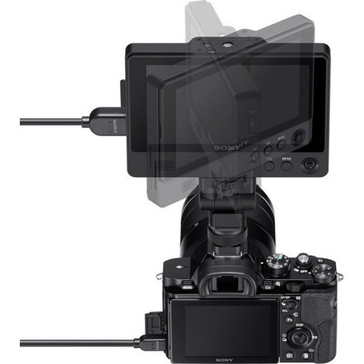 MONITEUR LCD À CLIP SONY CLM-FHD5