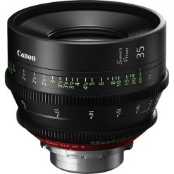 OBJECTIF CANON SUMIRE PRIME 35MM T1.5