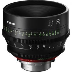 OBJECTIF CANON SUMIRE PRIME 50MM T1.3