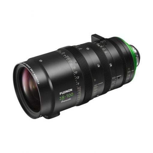 Fujinon Premista 28-100mm T2.9 - Objectif Zoom Cinéma
