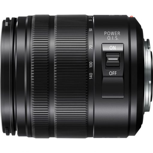 Panasonic Lumix G Vario 14-140mm F3.5-5.6 II Asph. Power O.I.S. - Objectif
