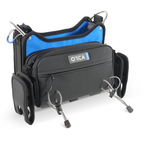ORCA OR-272 - Sac audio enregistreurs