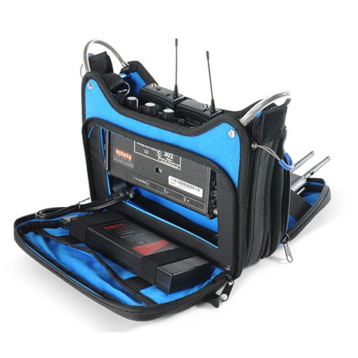ORCA OR-272 - Sac audio enregistreurs