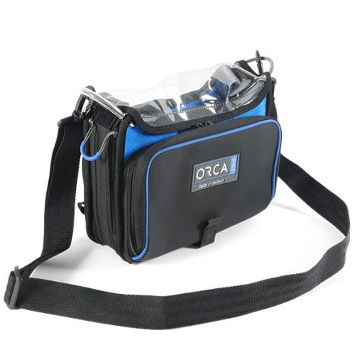 ORCA OR-272 - Sac audio enregistreurs