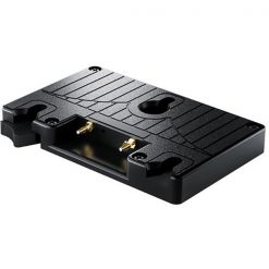 Blackmagic Design Gold Mount Battery Plate pour URSA/URSA Mini