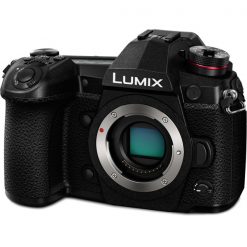 Panasonic Lumix DC G9 Boitier Nu