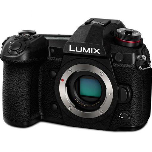 Panasonic Lumix DC-G9 - Appareil Photo Nu