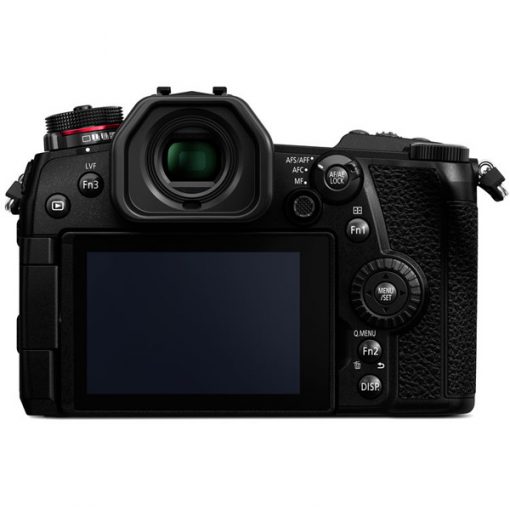 Panasonic Lumix DC-G9 - Appareil Photo Nu