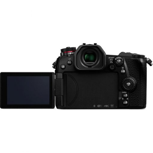 Panasonic Lumix DC-G9 - Appareil Photo Nu