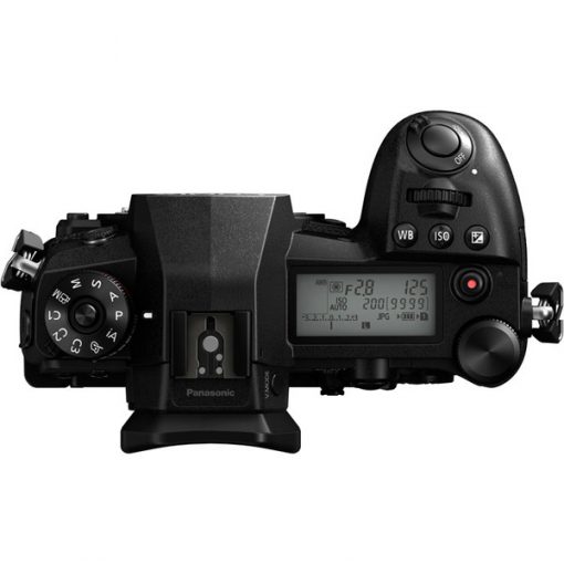 Panasonic Lumix DC-G9 - Appareil Photo Nu