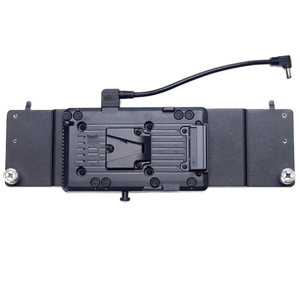 PLAQUE DE BATTERIE V-MOUNT KC2 LITEPANELS 900-3704 PLAQUE DE BATTERIE V-MOUNT KC2 LITEPANELS 900-3704