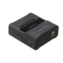 TASCAM DR-10L Enregistreur avec micro cravate