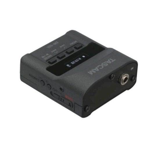 Tascam DR-10L Enregistreur avec micro cravate