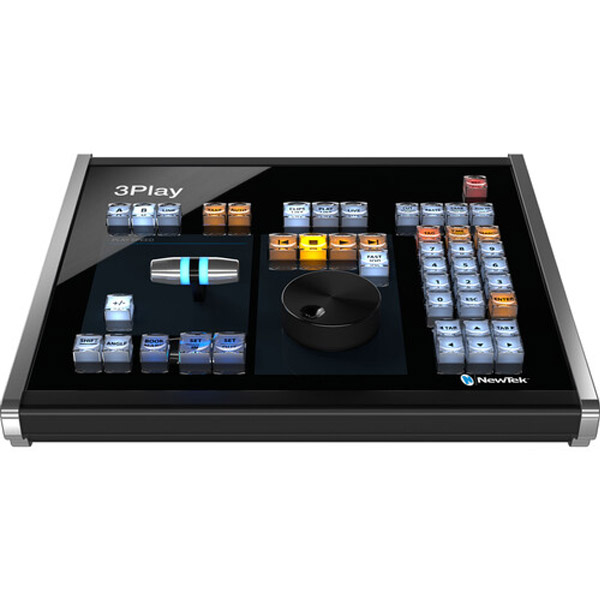 Vizrt Viz 3Play 3P1 2RU - Solution de Replay Vizrt Viz 3Play 3P1 2RU - Solution de Replay