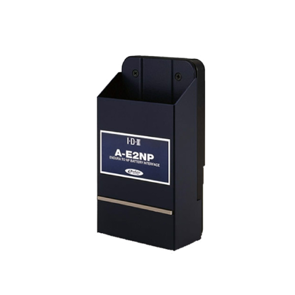 Boîtier Adaptateur IDX A-E2NP Boîtier Adaptateur IDX A-E2NP