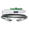 Blackmagic Design PCIe Cable Kit pour UltraStudio 4K Extreme - Carte PCIe