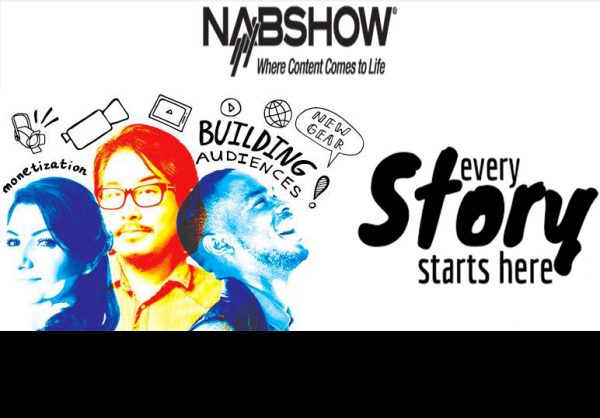 Nouveautés NAB 2019