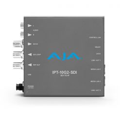 MINI CONVERTISSEUR IP AJA HDMI VERS SMPTE ST 2110