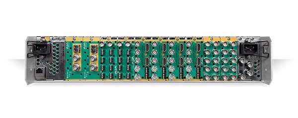 CARTE OPENGEAR 2 CANAUX 3G-SDI VERS FIBRE AJA OG-FIDO-2T