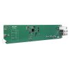 CARTE OPENGEAR 1 CANAL 3G-SDI VERS FIBRE MULTI-MODE AJA OG-FIDO-T-MM