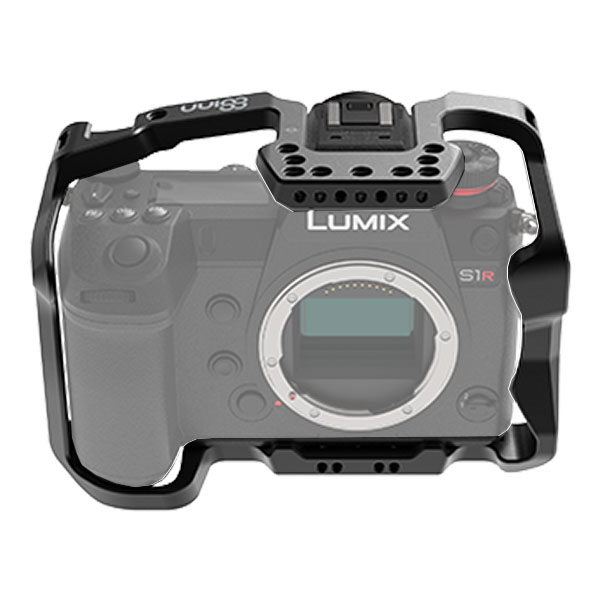 8Sinn Cage pour Panasonic S1 et S1R 8Sinn Cage pour Panasonic S1 et S1R