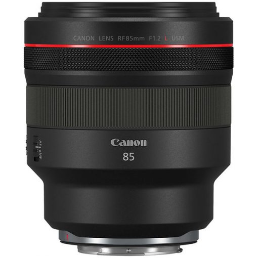 Canon RF 85mm F1.2 L USM - Objectif