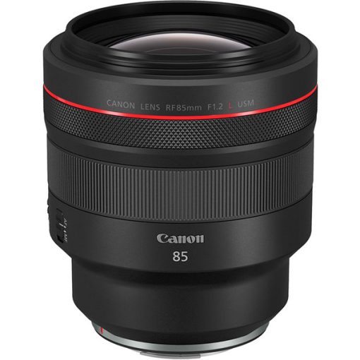 Canon RF 85mm F1.2 L USM - Objectif