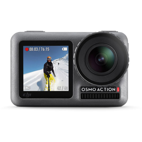 DJI Osmo Action - Caméra embarquée 4K DJI Osmo Action - Caméra embarquée 4K