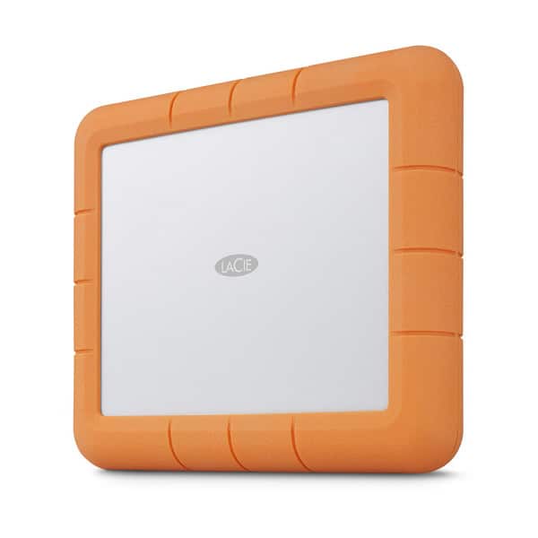 LaCie Rugged RAID Shuttle 8 To - Disque dur LaCie Rugged RAID Shuttle 8 To - Disque dur