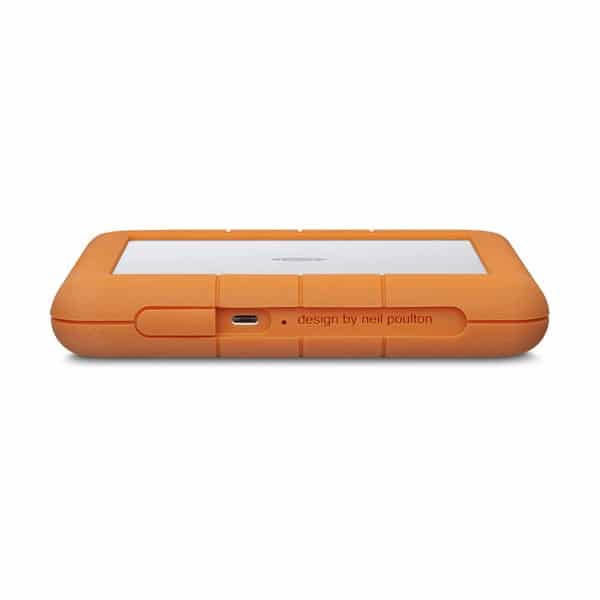 LaCie Rugged RAID Shuttle 8 To - Disque dur LaCie Rugged RAID Shuttle 8 To - Disque dur