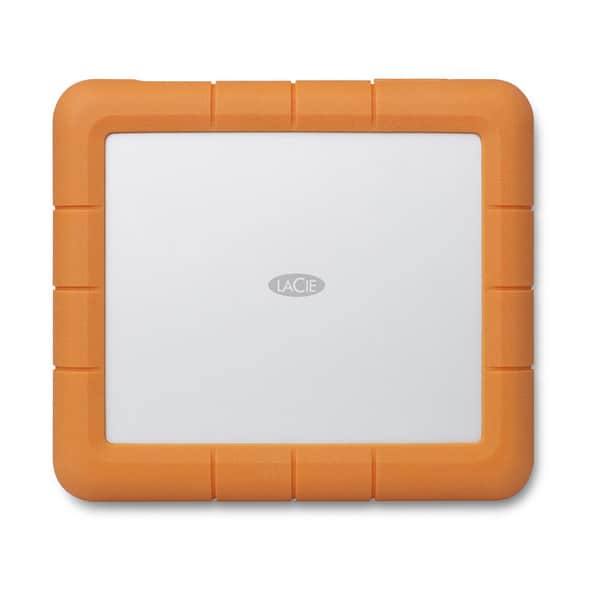 LaCie Rugged RAID Shuttle 8 To - Disque dur LaCie Rugged RAID Shuttle 8 To - Disque dur
