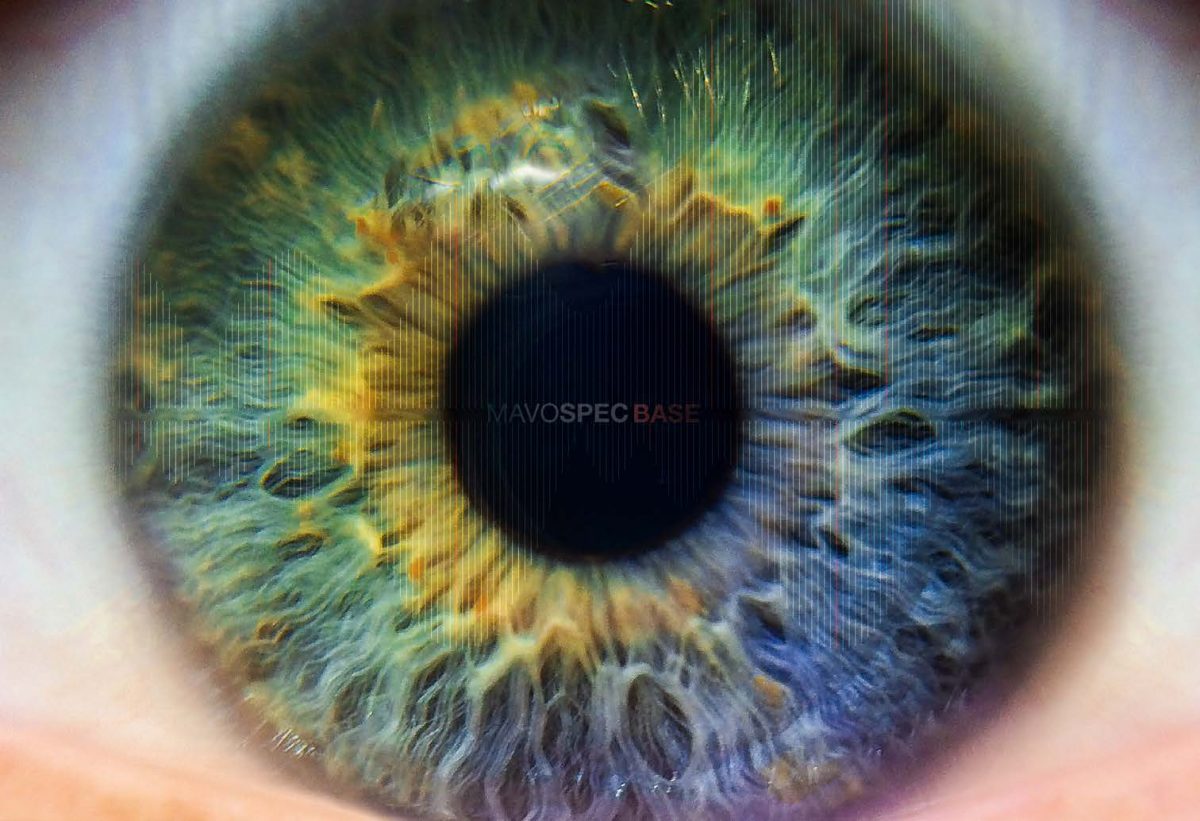 Spectomètre Gossen MAVOSPEC Base M521G
