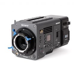 Monture LPL ARRI Wooden Camera VENICE 1