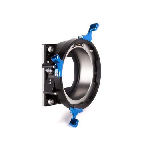 Monture LPL ARRI Wooden Camera (RED DSMC2)