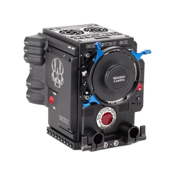 Monture LPL ARRI Wooden Camera (RED DSMC2) Monture LPL ARRI Wooden Camera (RED DSMC2)