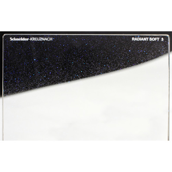 Schneider Radiant Soft 3 (4 x 5.65") - Filtre Schneider Radiant Soft 3 (4 x 5.65") - Filtre