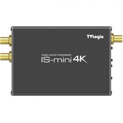 TvLogic IS-MINI 4K - Processeur de Couleur Vidéo