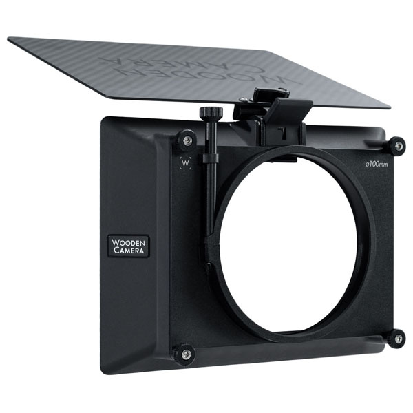 Wooden Camera Zip Box Pro 4x5.65 - Kit de Mattebox Wooden Camera Zip Box Pro 4x5.65 - Kit de Mattebox
