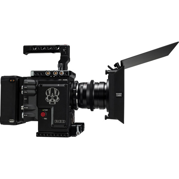 Wooden Camera Zip Box Pro 4x5.65 - Kit de Mattebox Wooden Camera Zip Box Pro 4x5.65 - Kit de Mattebox