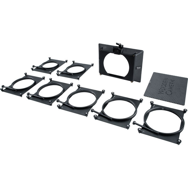Wooden Camera Zip Box Pro 4x5.65 - Kit de Mattebox Wooden Camera Zip Box Pro 4x5.65 - Kit de Mattebox