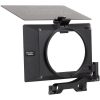 Wooden Camera Zip Box Pro 4x5.65 Swing Away - Mattebox avec Support pivotant