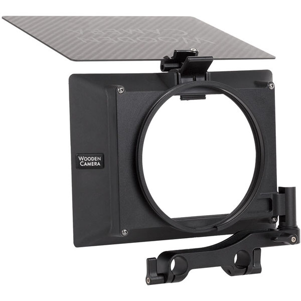 Wooden Camera Zip Box Pro 4x5.65 Swing Away - Mattebox avec Support pivotant Wooden Camera Zip Box Pro 4x5.65 Swing Away - Mattebox avec Support pivotant