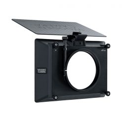 Wooden Camera Zip Box Pro 4×5.65 – Mattebox avec Support de 87mm
