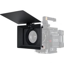 Wooden Camera Zip Box Pro 4×5.65 – Mattebox Avec Support De 104mm