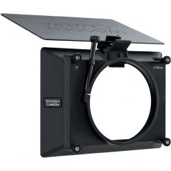 Wooden Camera Zip Box Pro 4×5.65 – Mattebox avec Support de 104mm