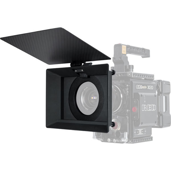 Wooden Camera Zip Box Pro 4×5.65 – Mattebox avec Support de 114mm Wooden Camera Zip Box Pro 4×5.65 – Mattebox avec Support de 114mm