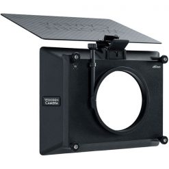 Wooden Camera Zip Box Pro 4×5.65 – Mattebox avec Support de 80mm